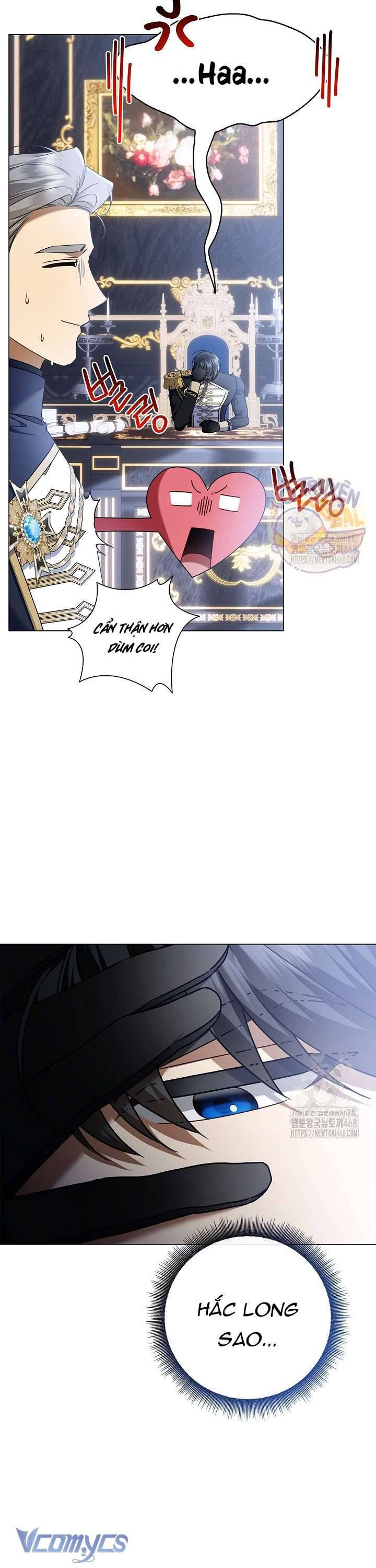 Xin Lỗi Vì Tôi Không Thể Rời Mắt Khỏi Vẻ Ngoài Của Ngài: Chapter 24