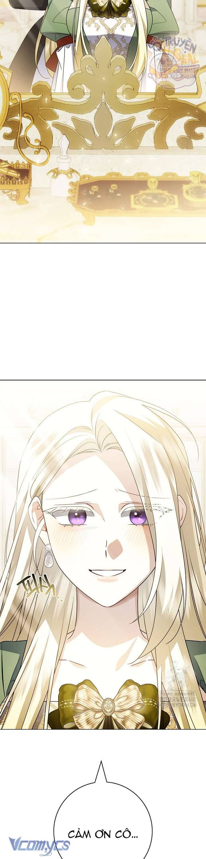 Xin Lỗi Vì Tôi Không Thể Rời Mắt Khỏi Vẻ Ngoài Của Ngài: Chapter 24