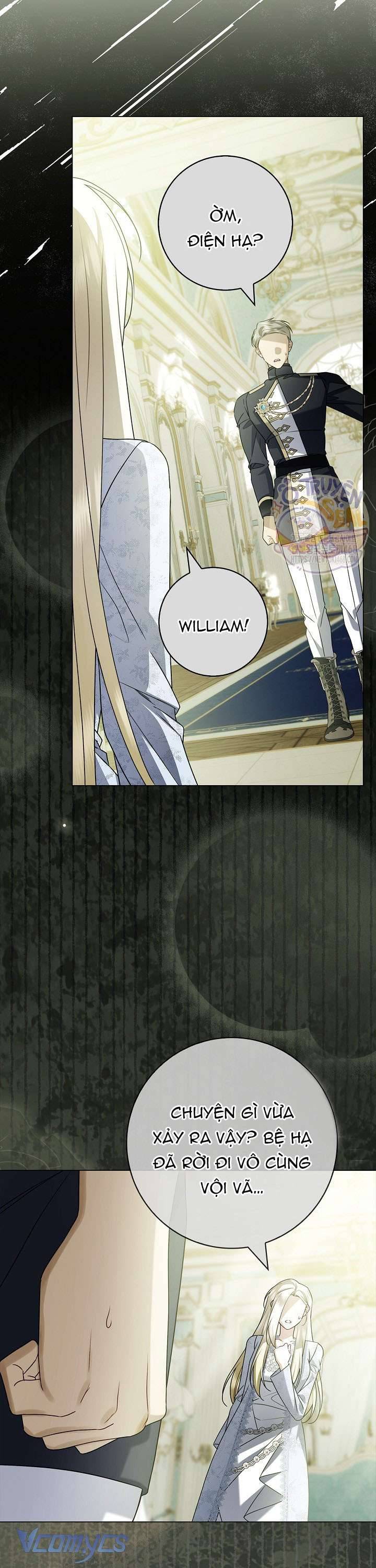 Xin Lỗi Vì Tôi Không Thể Rời Mắt Khỏi Vẻ Ngoài Của Ngài: Chapter 24