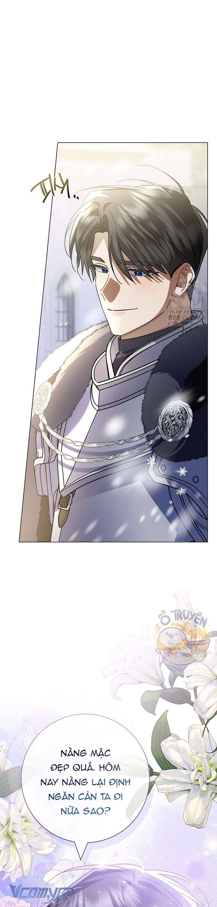 Xin Lỗi Vì Tôi Không Thể Rời Mắt Khỏi Vẻ Ngoài Của Ngài: Chapter 24