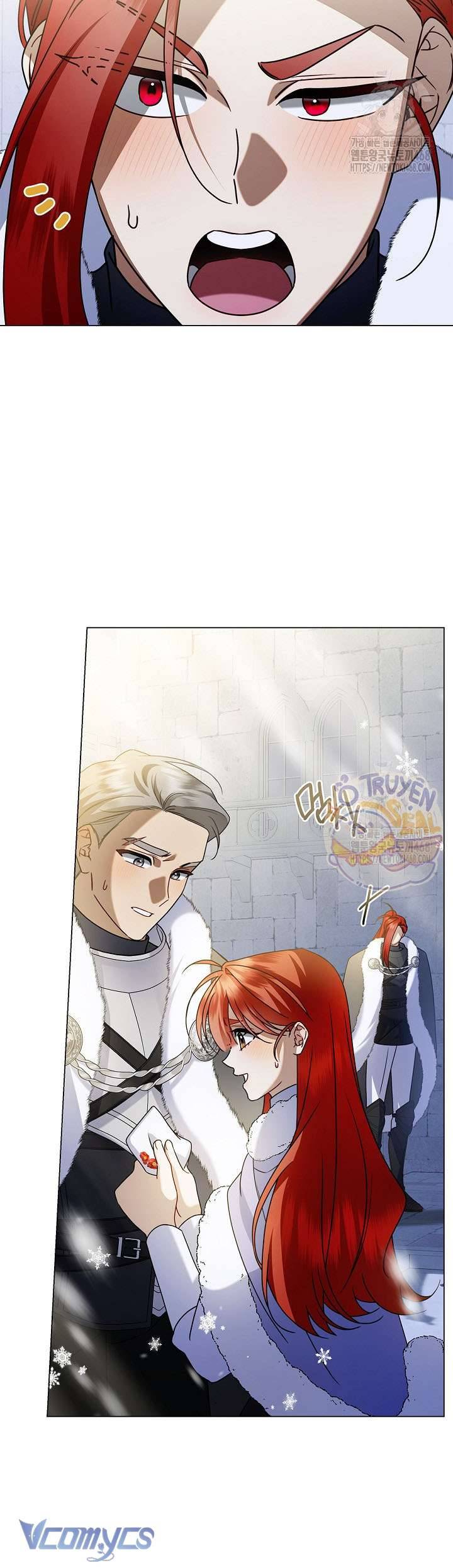 Xin Lỗi Vì Tôi Không Thể Rời Mắt Khỏi Vẻ Ngoài Của Ngài: Chapter 24