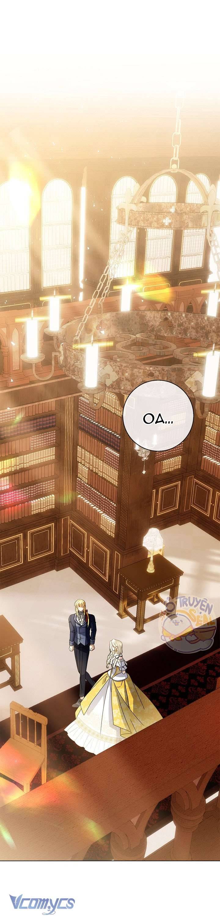 Xin Lỗi Vì Tôi Không Thể Rời Mắt Khỏi Vẻ Ngoài Của Ngài: Chapter 25
