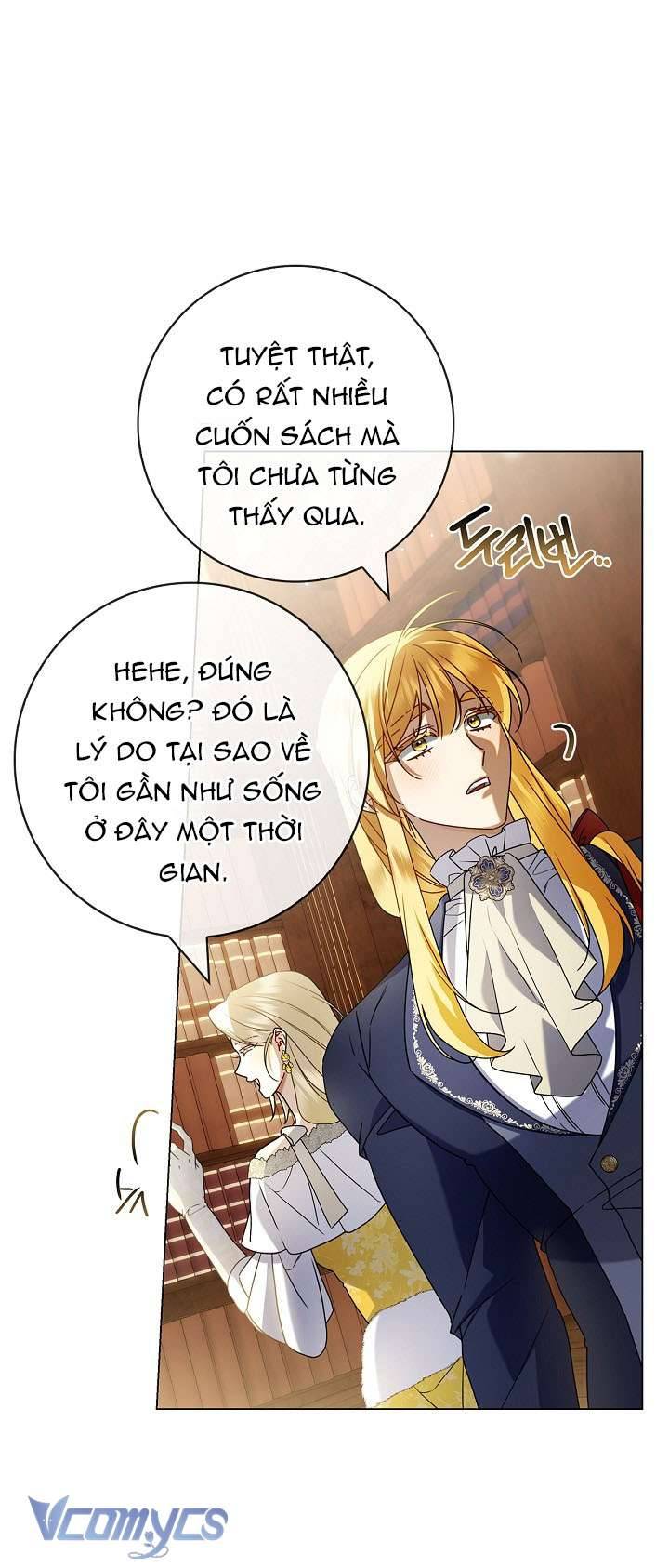 Xin Lỗi Vì Tôi Không Thể Rời Mắt Khỏi Vẻ Ngoài Của Ngài: Chapter 25