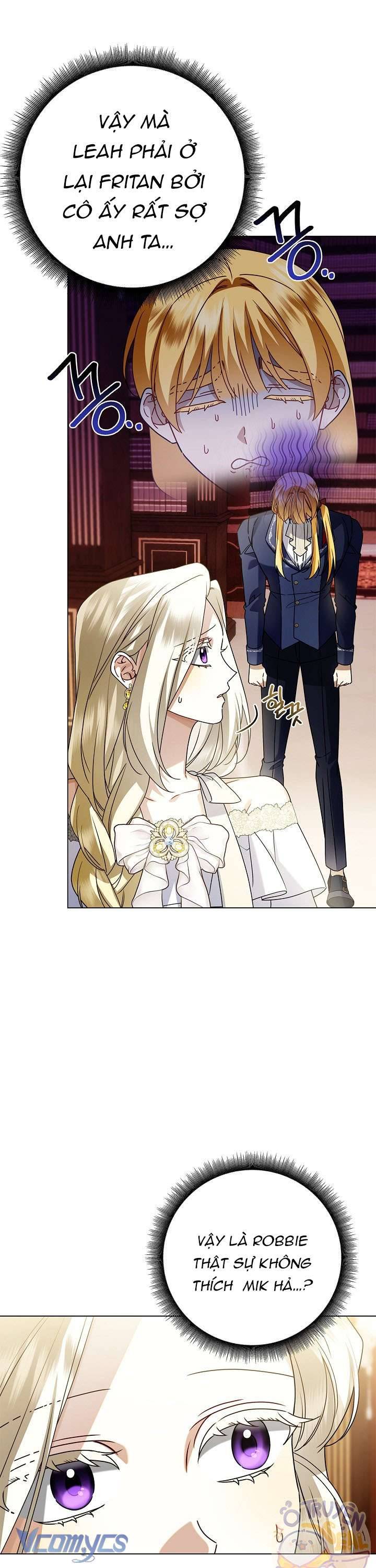 Xin Lỗi Vì Tôi Không Thể Rời Mắt Khỏi Vẻ Ngoài Của Ngài: Chapter 25
