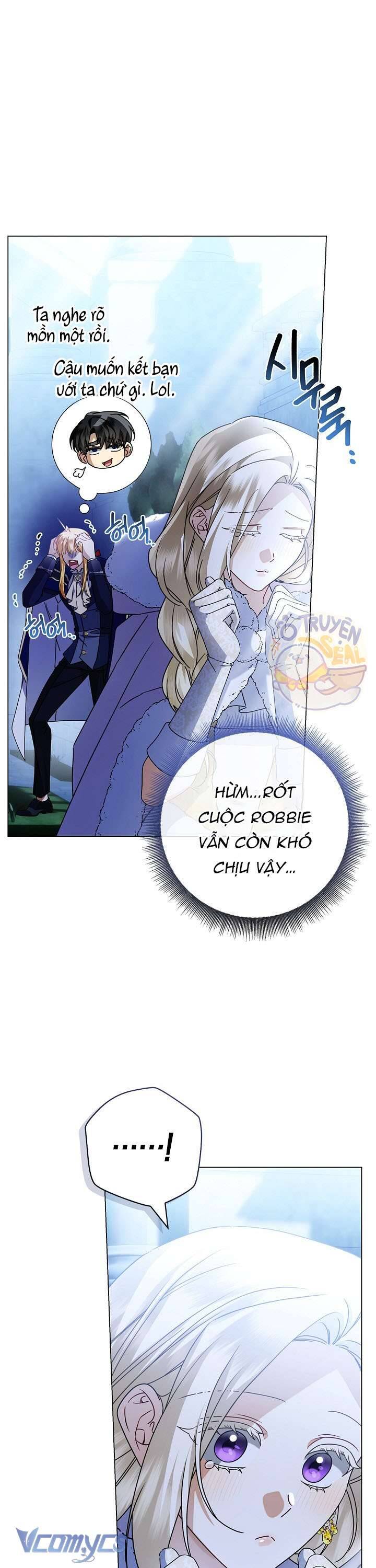 Xin Lỗi Vì Tôi Không Thể Rời Mắt Khỏi Vẻ Ngoài Của Ngài: Chapter 26