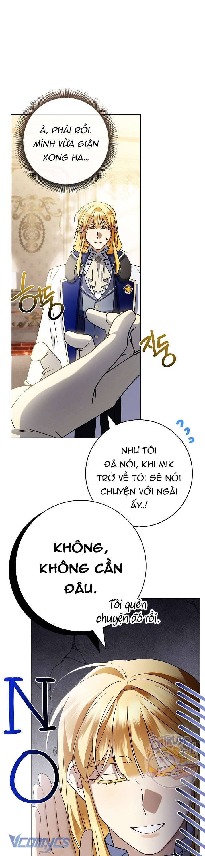 Xin Lỗi Vì Tôi Không Thể Rời Mắt Khỏi Vẻ Ngoài Của Ngài: Chapter 26