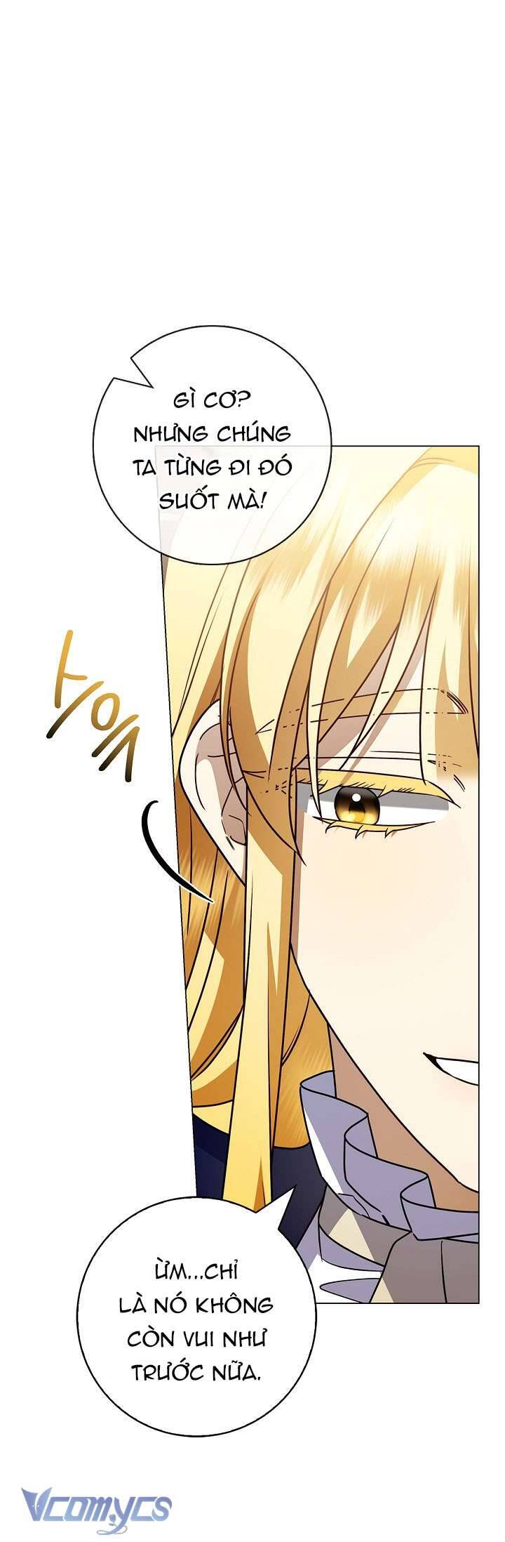 Xin Lỗi Vì Tôi Không Thể Rời Mắt Khỏi Vẻ Ngoài Của Ngài: Chapter 26