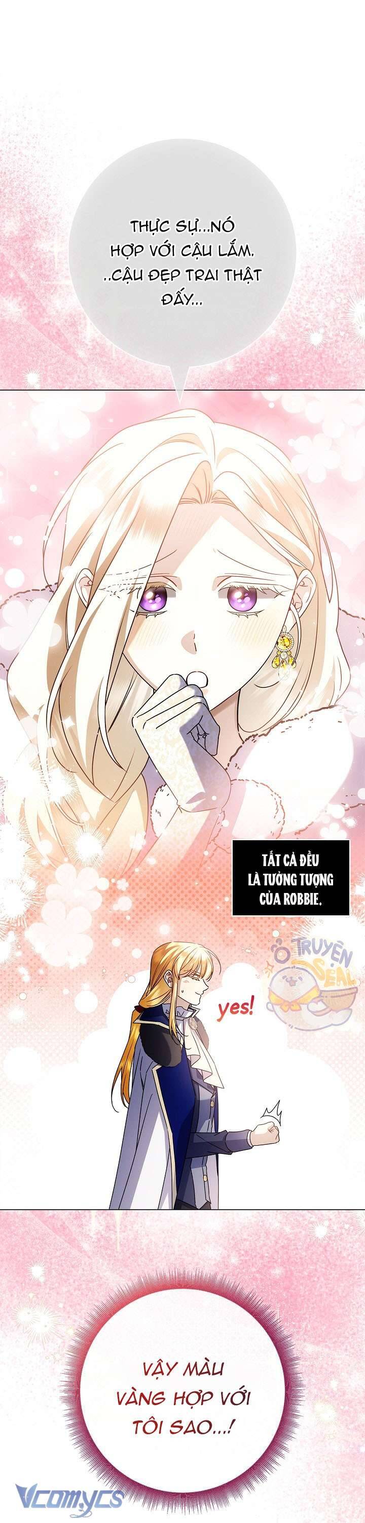 Xin Lỗi Vì Tôi Không Thể Rời Mắt Khỏi Vẻ Ngoài Của Ngài: Chapter 26
