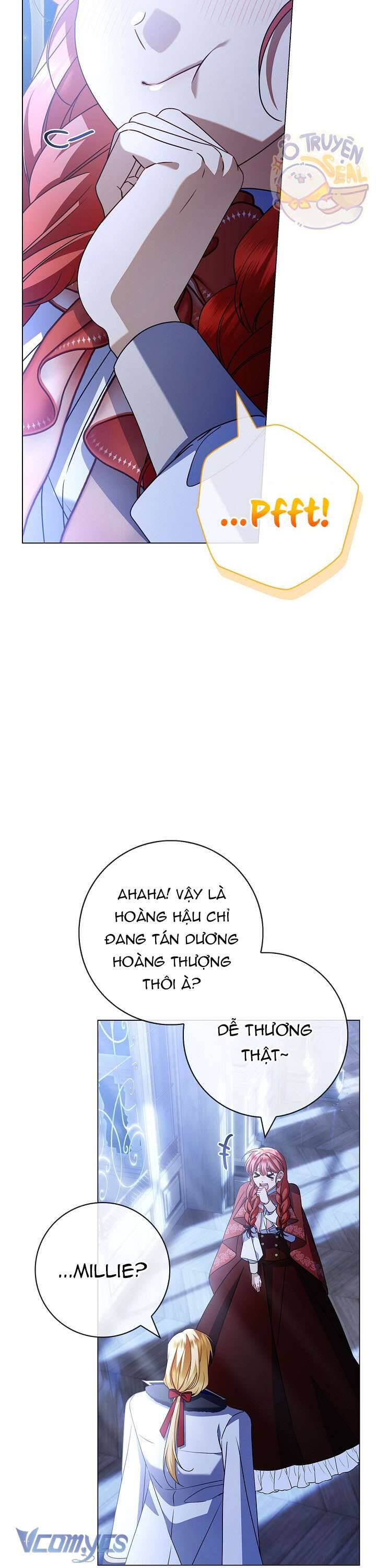 Xin Lỗi Vì Tôi Không Thể Rời Mắt Khỏi Vẻ Ngoài Của Ngài: Chapter 26