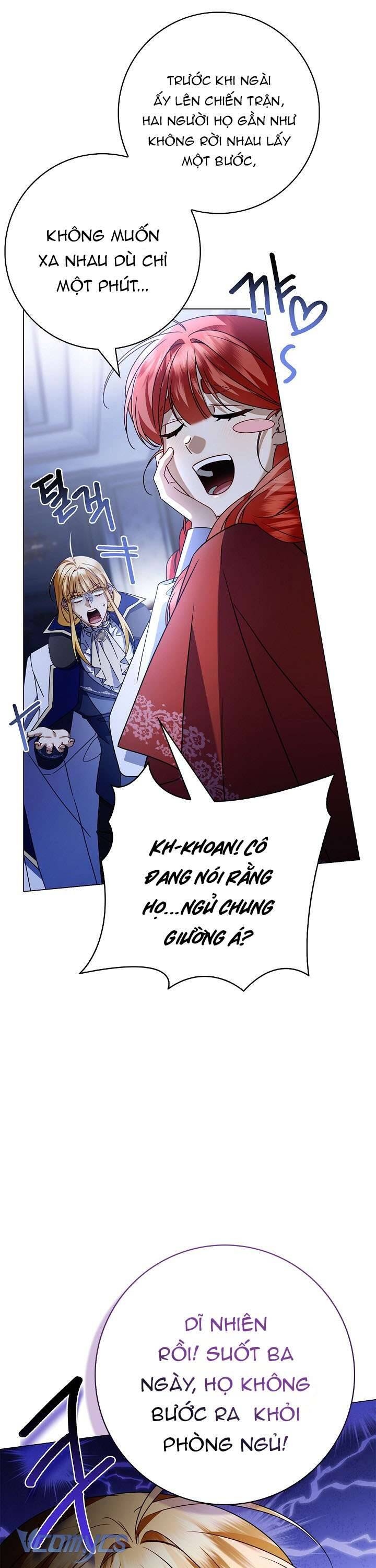 Xin Lỗi Vì Tôi Không Thể Rời Mắt Khỏi Vẻ Ngoài Của Ngài: Chapter 26