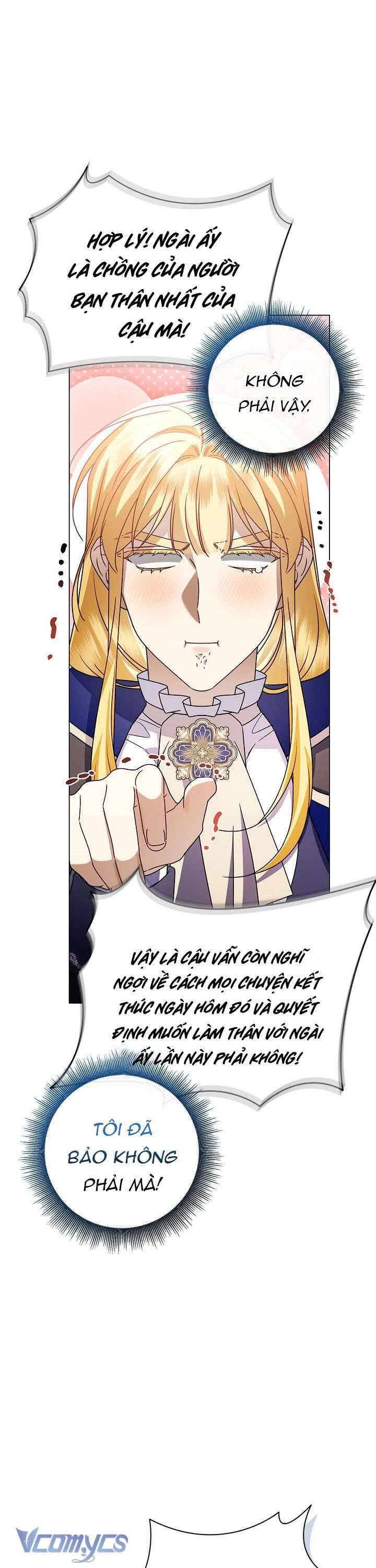 Xin Lỗi Vì Tôi Không Thể Rời Mắt Khỏi Vẻ Ngoài Của Ngài: Chapter 26