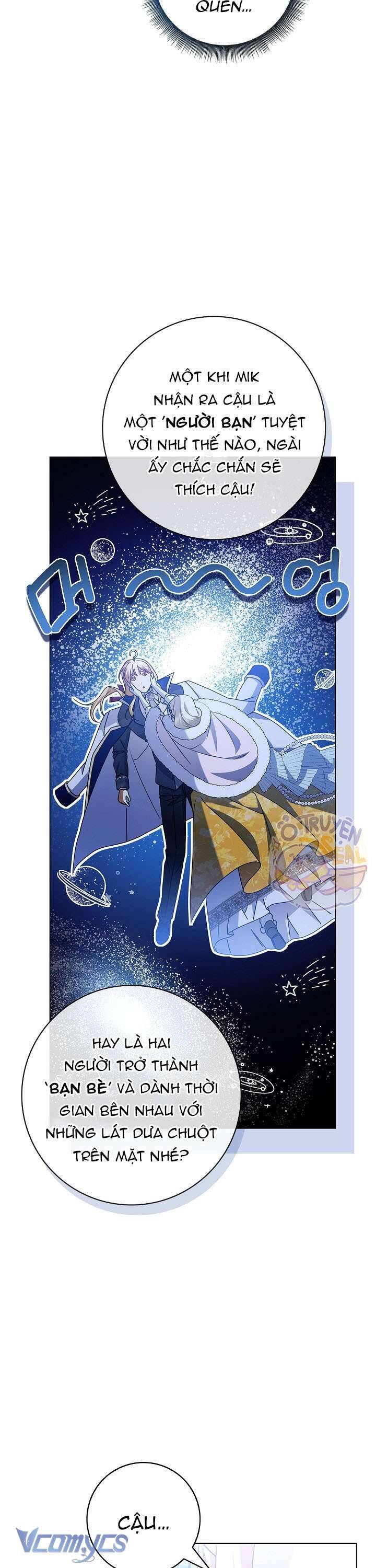 Xin Lỗi Vì Tôi Không Thể Rời Mắt Khỏi Vẻ Ngoài Của Ngài: Chapter 26