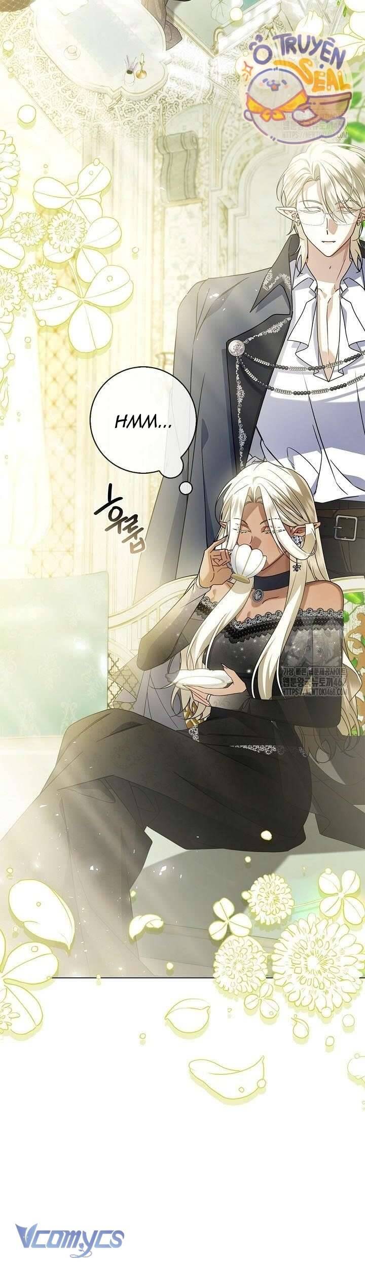 Xin Lỗi Vì Tôi Không Thể Rời Mắt Khỏi Vẻ Ngoài Của Ngài: Chapter 27