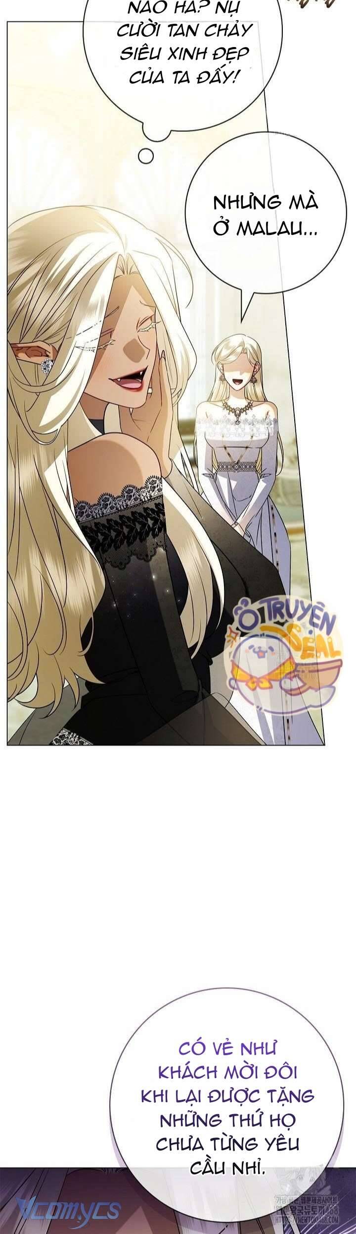 Xin Lỗi Vì Tôi Không Thể Rời Mắt Khỏi Vẻ Ngoài Của Ngài: Chapter 27