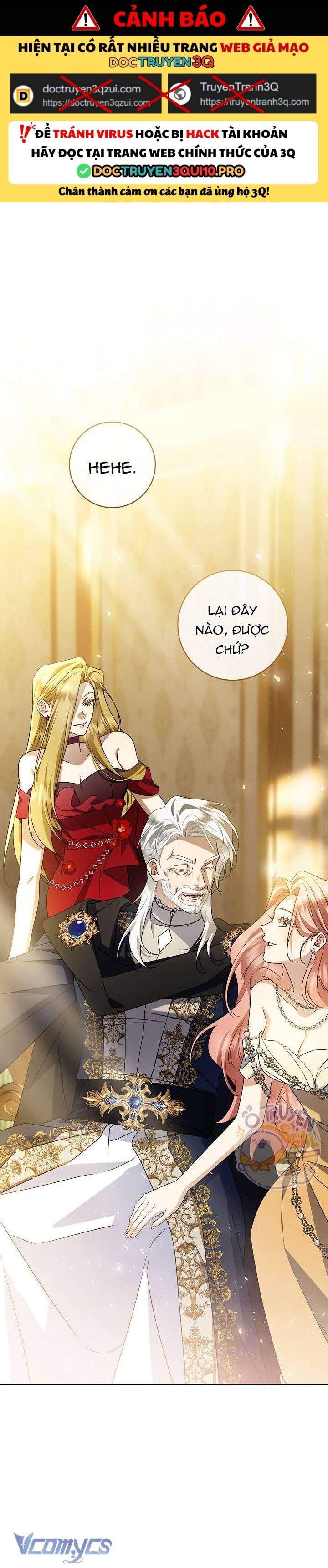 Xin Lỗi Vì Tôi Không Thể Rời Mắt Khỏi Vẻ Ngoài Của Ngài: Chapter 28