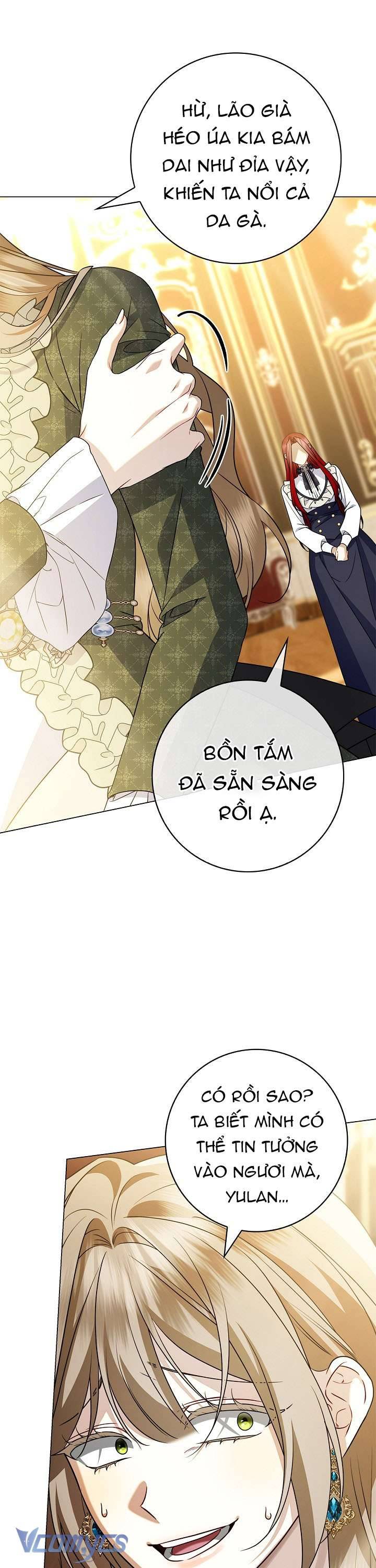 Xin Lỗi Vì Tôi Không Thể Rời Mắt Khỏi Vẻ Ngoài Của Ngài: Chapter 28