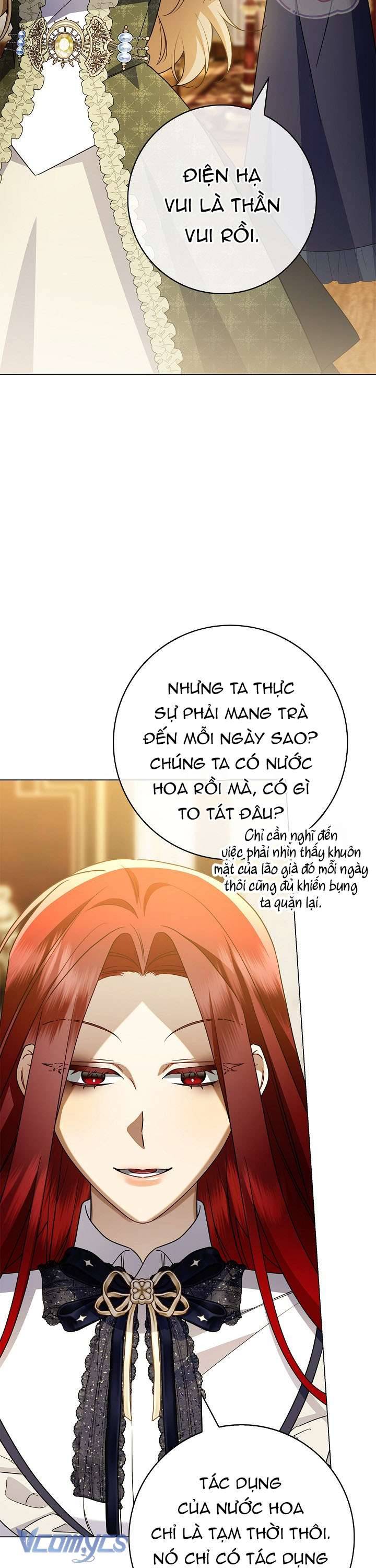 Xin Lỗi Vì Tôi Không Thể Rời Mắt Khỏi Vẻ Ngoài Của Ngài: Chapter 28