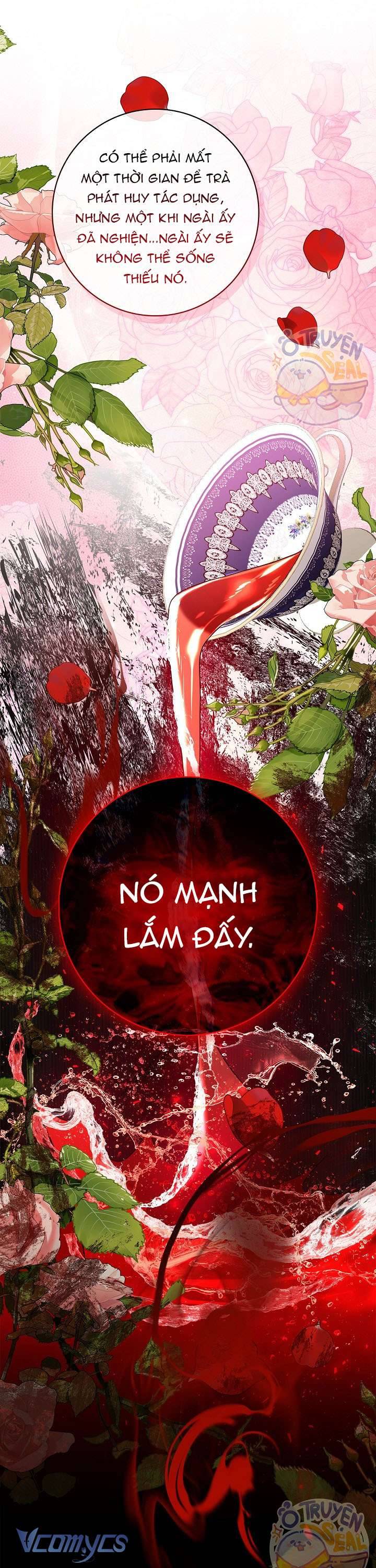 Xin Lỗi Vì Tôi Không Thể Rời Mắt Khỏi Vẻ Ngoài Của Ngài: Chapter 28