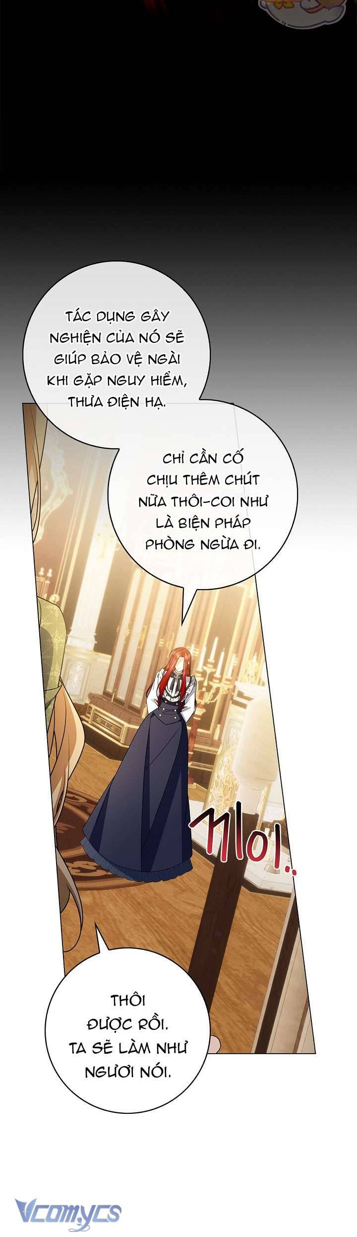 Xin Lỗi Vì Tôi Không Thể Rời Mắt Khỏi Vẻ Ngoài Của Ngài: Chapter 28
