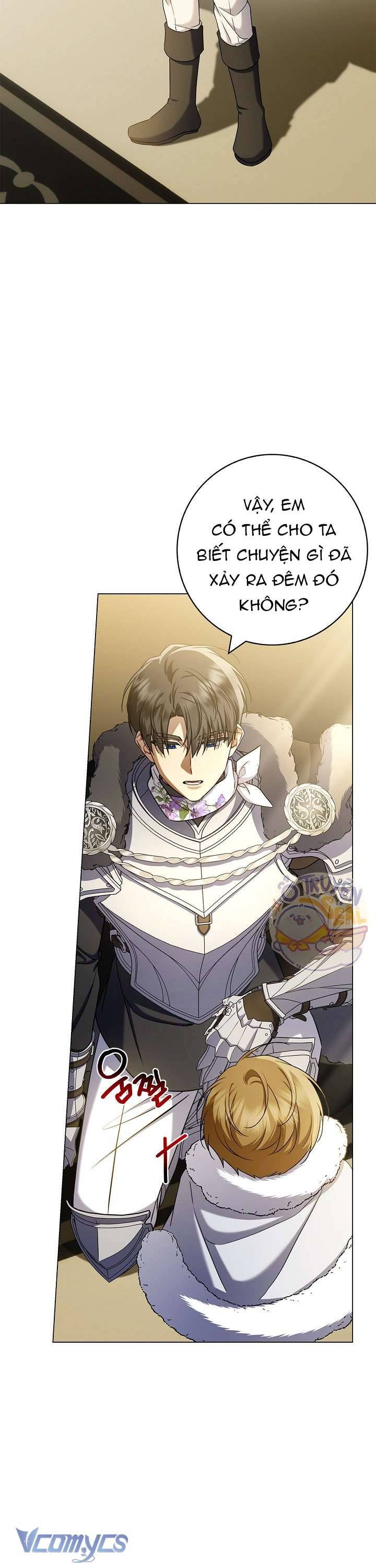 Xin Lỗi Vì Tôi Không Thể Rời Mắt Khỏi Vẻ Ngoài Của Ngài: Chapter 28