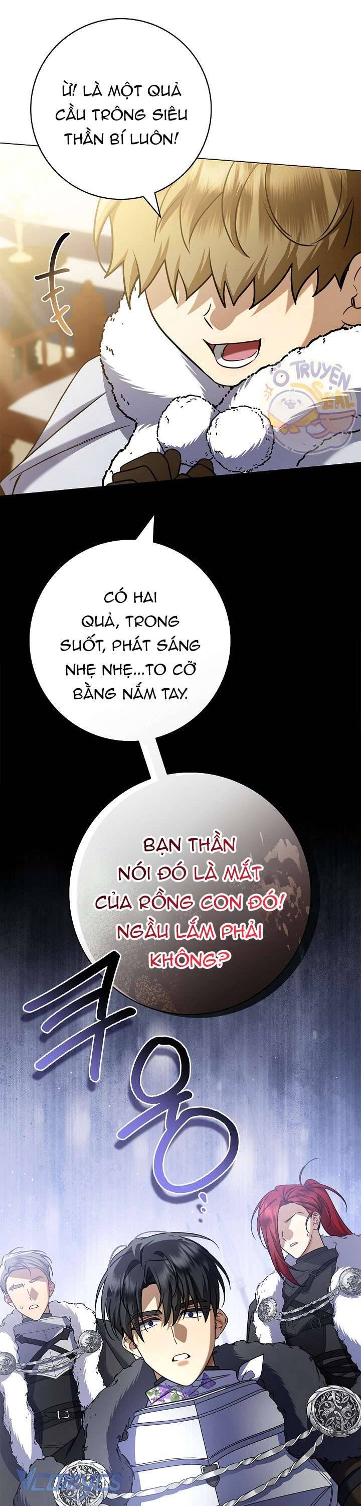Xin Lỗi Vì Tôi Không Thể Rời Mắt Khỏi Vẻ Ngoài Của Ngài: Chapter 28