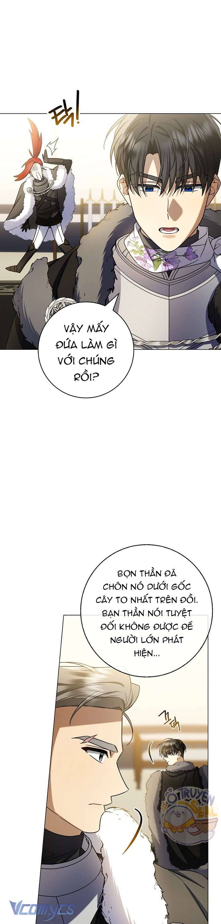 Xin Lỗi Vì Tôi Không Thể Rời Mắt Khỏi Vẻ Ngoài Của Ngài: Chapter 28