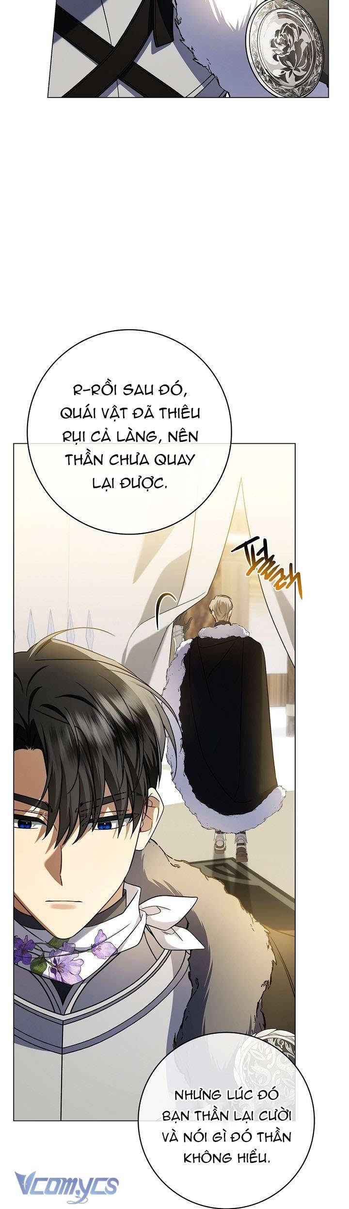 Xin Lỗi Vì Tôi Không Thể Rời Mắt Khỏi Vẻ Ngoài Của Ngài: Chapter 28