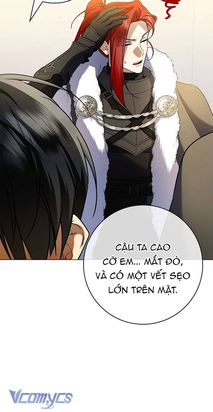 Xin Lỗi Vì Tôi Không Thể Rời Mắt Khỏi Vẻ Ngoài Của Ngài: Chapter 28