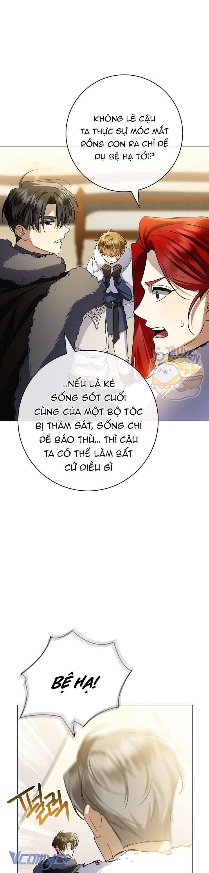 Xin Lỗi Vì Tôi Không Thể Rời Mắt Khỏi Vẻ Ngoài Của Ngài: Chapter 28