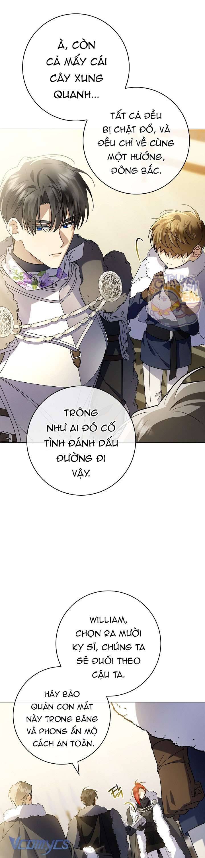 Xin Lỗi Vì Tôi Không Thể Rời Mắt Khỏi Vẻ Ngoài Của Ngài: Chapter 28