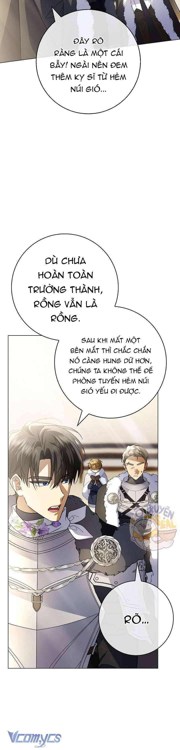 Xin Lỗi Vì Tôi Không Thể Rời Mắt Khỏi Vẻ Ngoài Của Ngài: Chapter 28