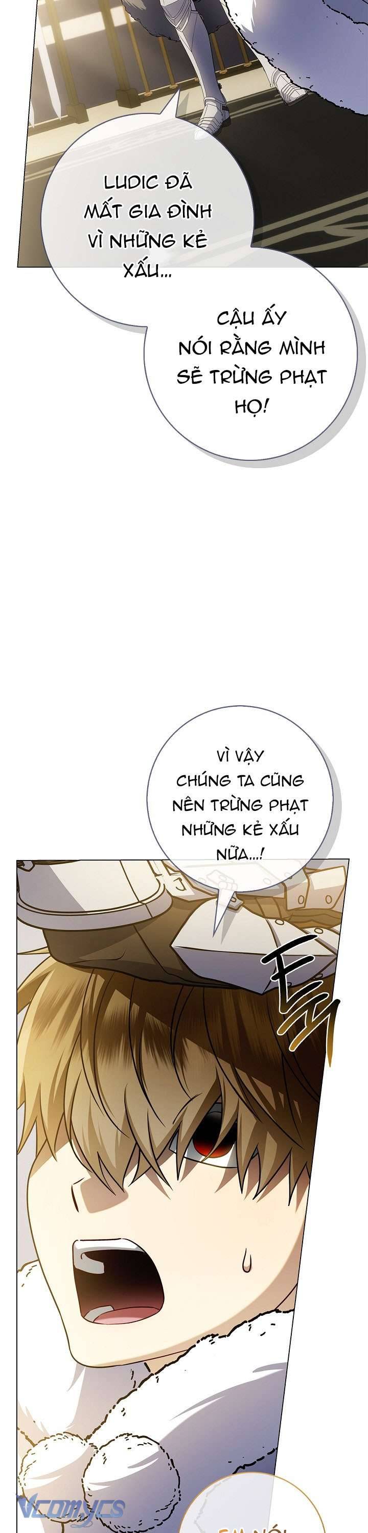 Xin Lỗi Vì Tôi Không Thể Rời Mắt Khỏi Vẻ Ngoài Của Ngài: Chapter 28