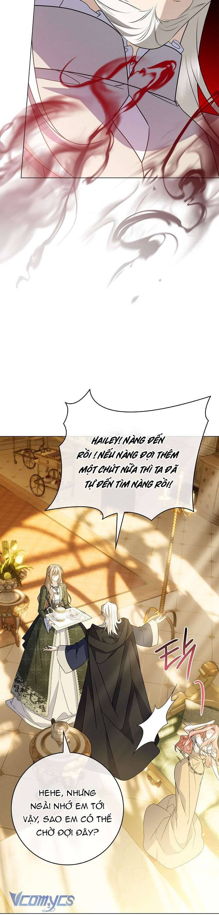 Xin Lỗi Vì Tôi Không Thể Rời Mắt Khỏi Vẻ Ngoài Của Ngài: Chapter 28