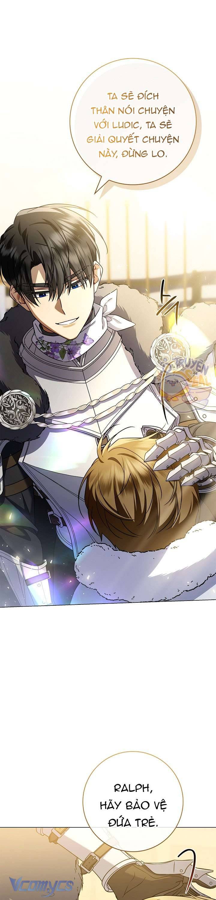 Xin Lỗi Vì Tôi Không Thể Rời Mắt Khỏi Vẻ Ngoài Của Ngài: Chapter 28