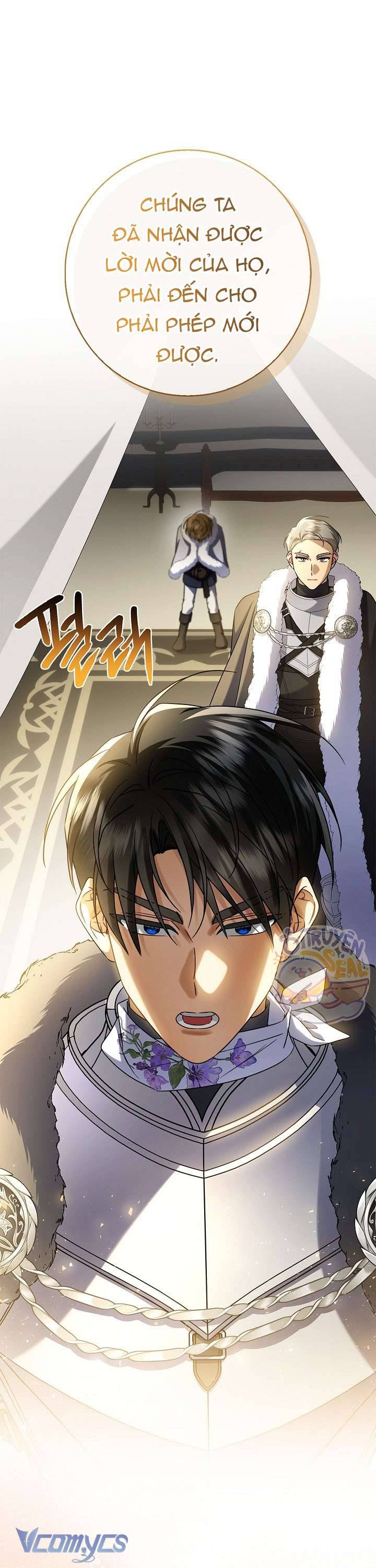 Xin Lỗi Vì Tôi Không Thể Rời Mắt Khỏi Vẻ Ngoài Của Ngài: Chapter 28