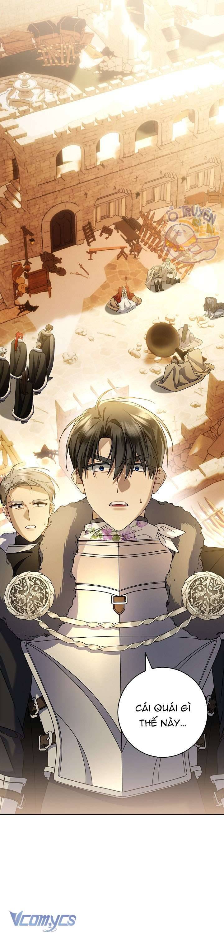 Xin Lỗi Vì Tôi Không Thể Rời Mắt Khỏi Vẻ Ngoài Của Ngài: Chapter 28