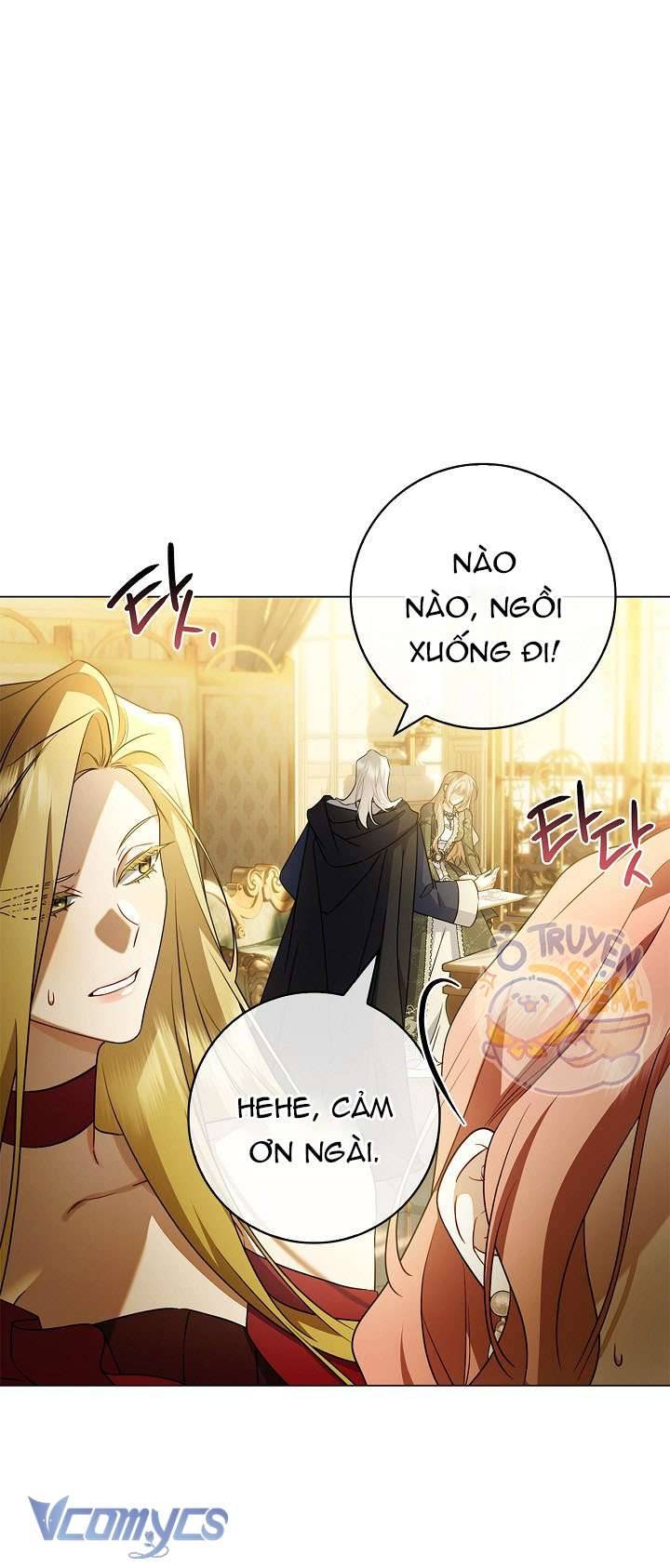 Xin Lỗi Vì Tôi Không Thể Rời Mắt Khỏi Vẻ Ngoài Của Ngài: Chapter 28