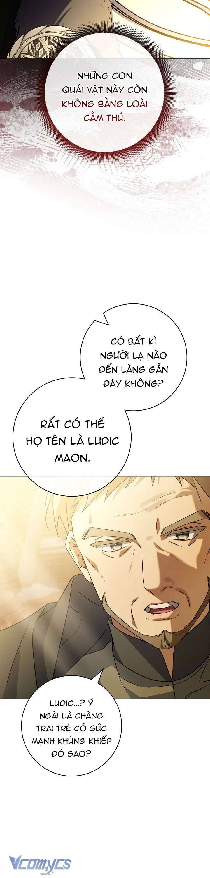 Xin Lỗi Vì Tôi Không Thể Rời Mắt Khỏi Vẻ Ngoài Của Ngài: Chapter 28