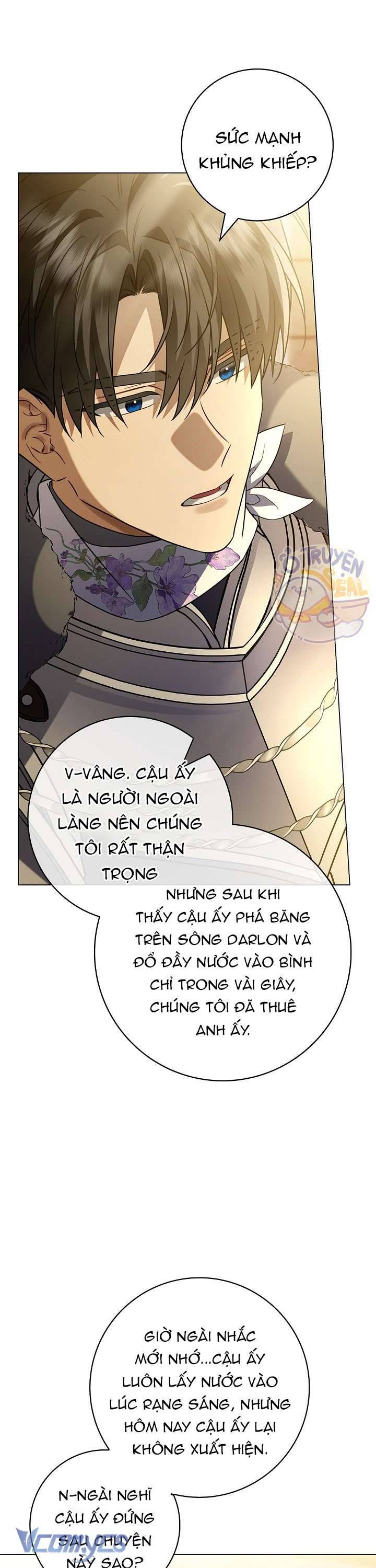 Xin Lỗi Vì Tôi Không Thể Rời Mắt Khỏi Vẻ Ngoài Của Ngài: Chapter 28