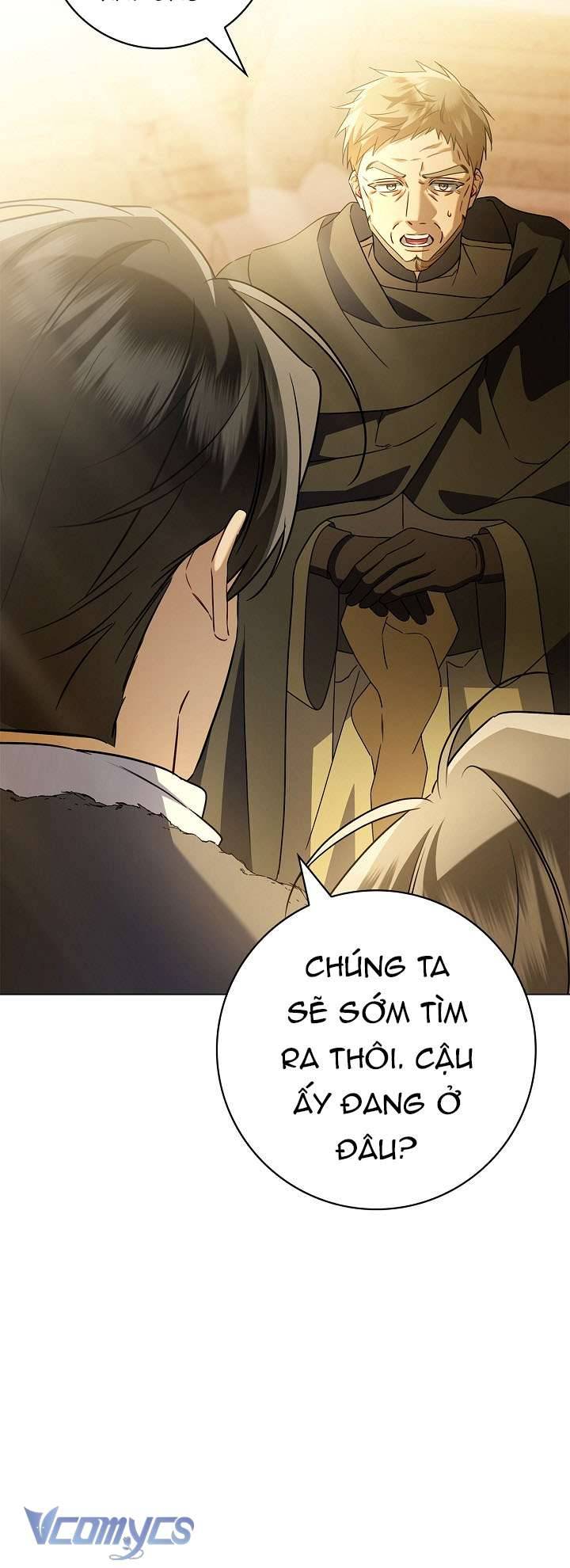 Xin Lỗi Vì Tôi Không Thể Rời Mắt Khỏi Vẻ Ngoài Của Ngài: Chapter 28