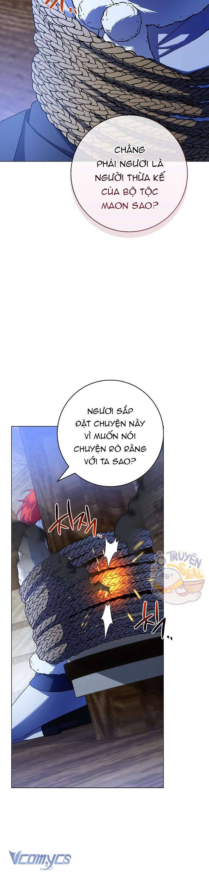 Xin Lỗi Vì Tôi Không Thể Rời Mắt Khỏi Vẻ Ngoài Của Ngài: Chapter 29