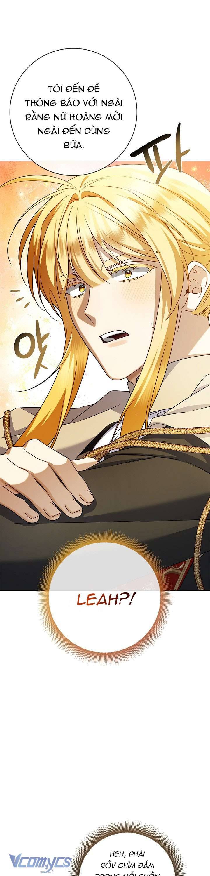 Xin Lỗi Vì Tôi Không Thể Rời Mắt Khỏi Vẻ Ngoài Của Ngài: Chapter 29