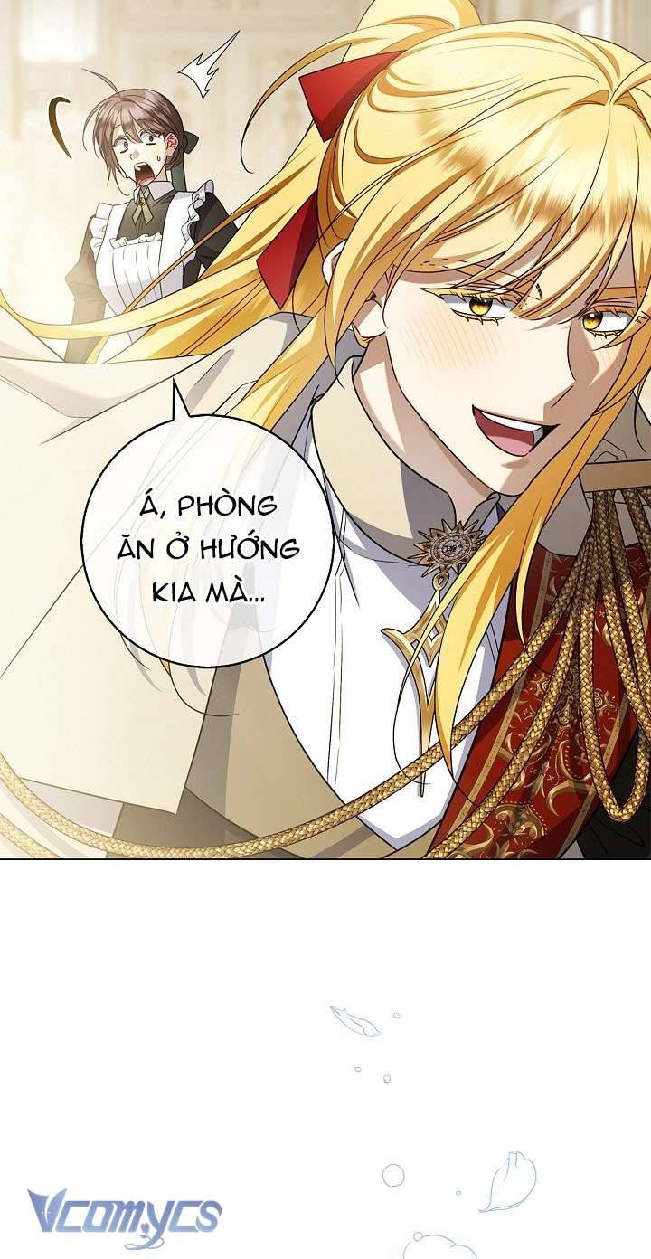 Xin Lỗi Vì Tôi Không Thể Rời Mắt Khỏi Vẻ Ngoài Của Ngài: Chapter 29