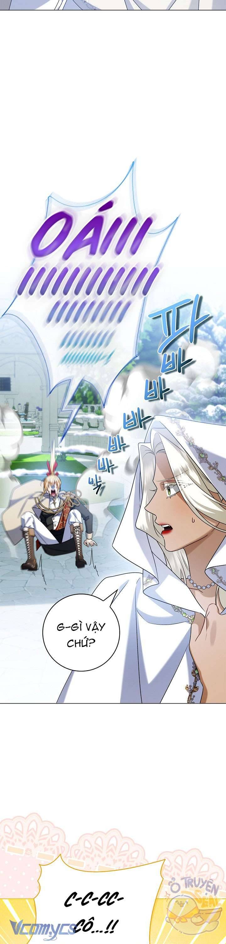 Xin Lỗi Vì Tôi Không Thể Rời Mắt Khỏi Vẻ Ngoài Của Ngài: Chapter 29