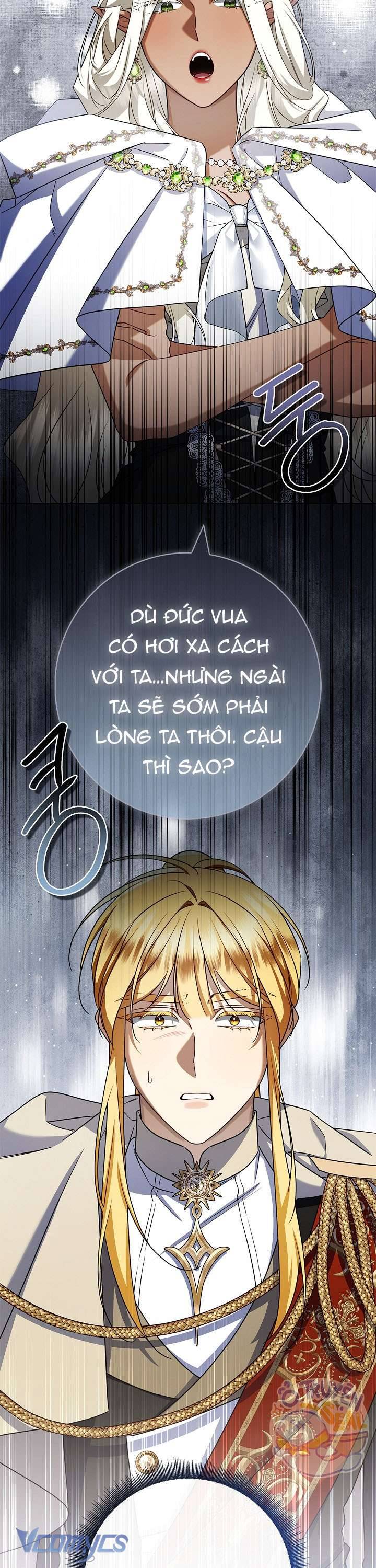 Xin Lỗi Vì Tôi Không Thể Rời Mắt Khỏi Vẻ Ngoài Của Ngài: Chapter 29
