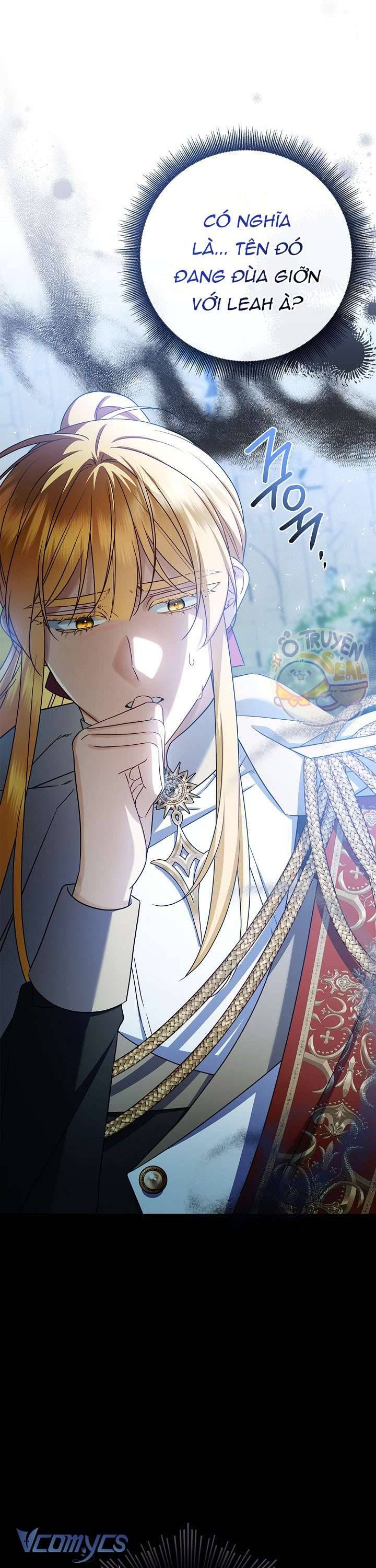 Xin Lỗi Vì Tôi Không Thể Rời Mắt Khỏi Vẻ Ngoài Của Ngài: Chapter 29