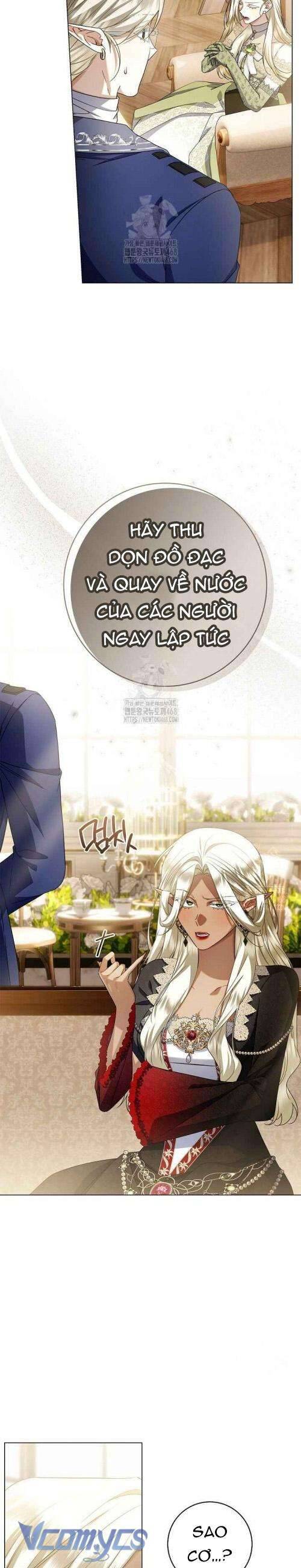 Xin Lỗi Vì Tôi Không Thể Rời Mắt Khỏi Vẻ Ngoài Của Ngài: Chapter 31