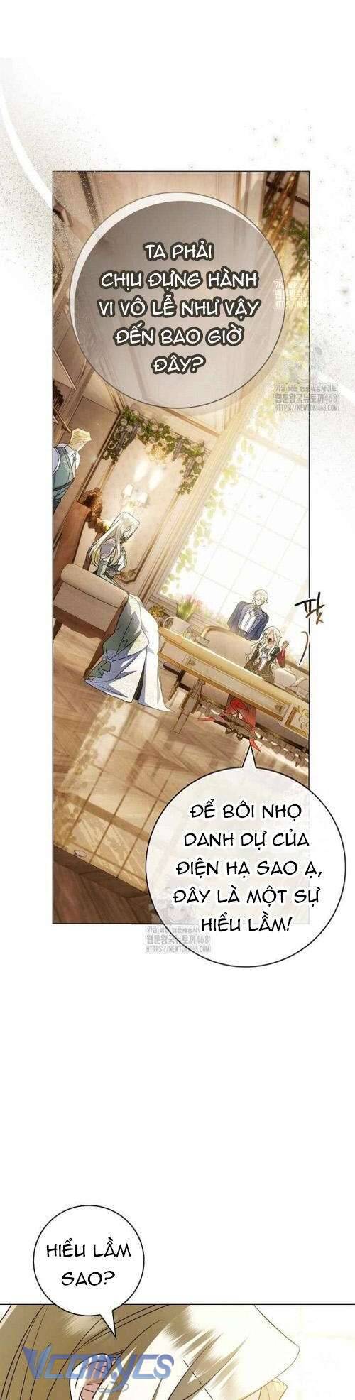 Xin Lỗi Vì Tôi Không Thể Rời Mắt Khỏi Vẻ Ngoài Của Ngài: Chapter 31