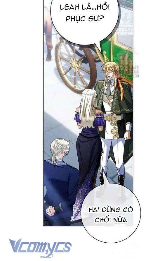 Xin Lỗi Vì Tôi Không Thể Rời Mắt Khỏi Vẻ Ngoài Của Ngài: Chapter 32