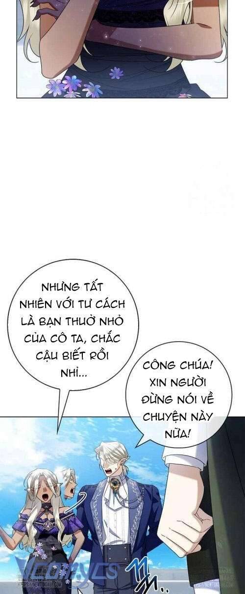 Xin Lỗi Vì Tôi Không Thể Rời Mắt Khỏi Vẻ Ngoài Của Ngài: Chapter 32